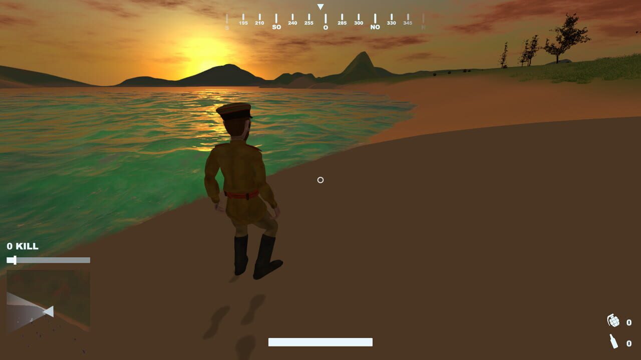 The Zone — Screenshot 3