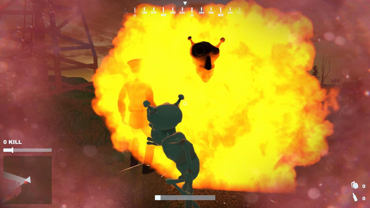 The Zone — Screenshot 4