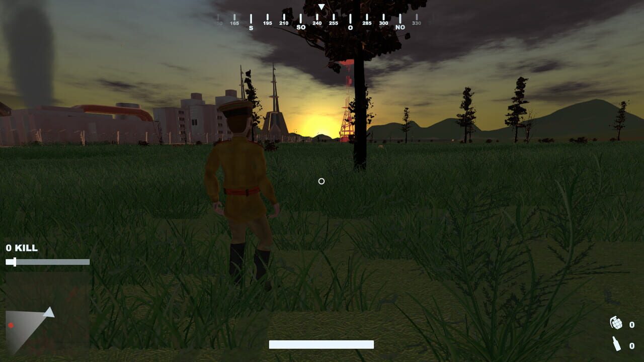 The Zone — Screenshot 5