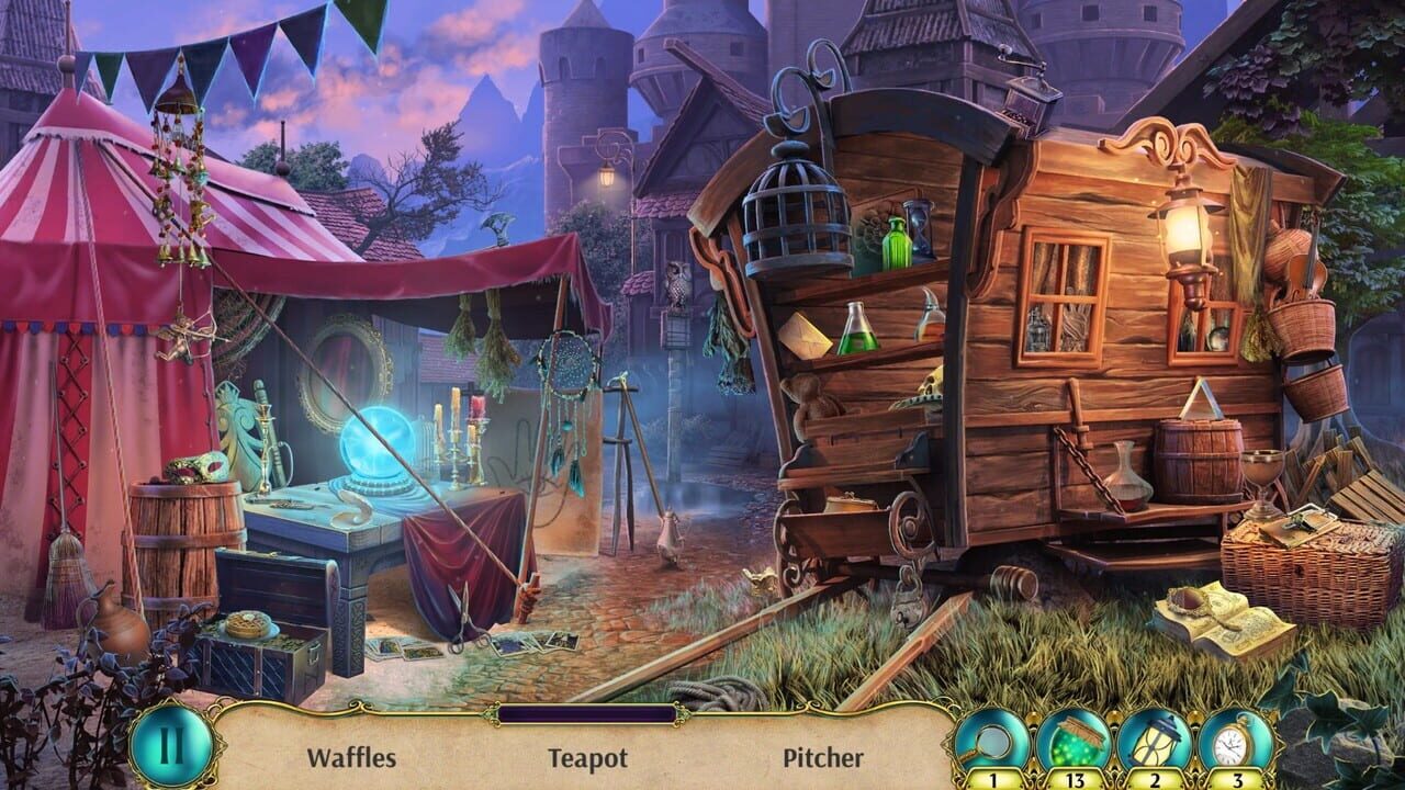 The Far Kingdoms: Hidden Magic Image