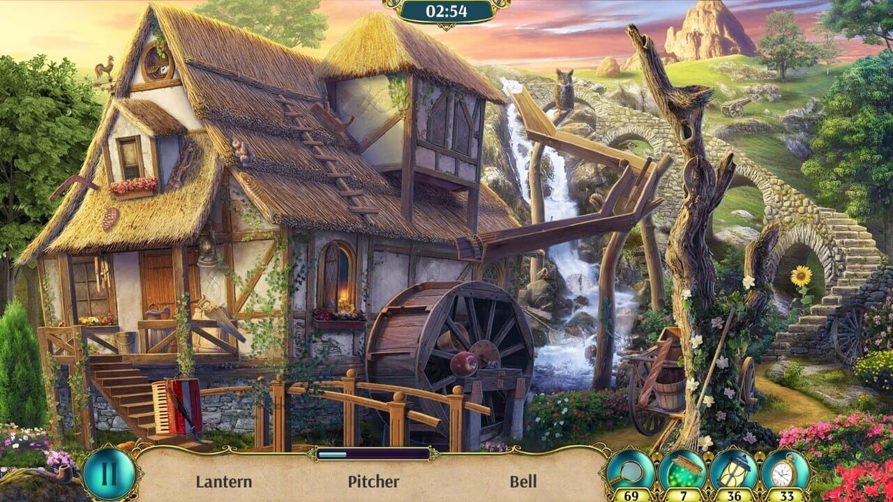 The Far Kingdoms: Hidden Magic Image