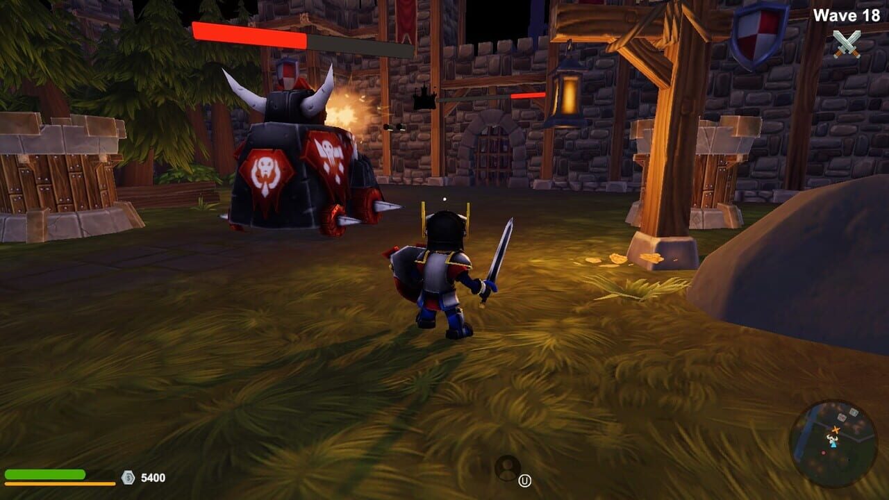Damn Endless Orcs — Screenshot 3