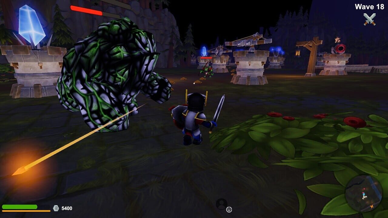 Damn Endless Orcs — Screenshot 4