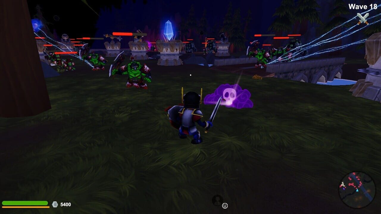 Damn Endless Orcs — Screenshot 5