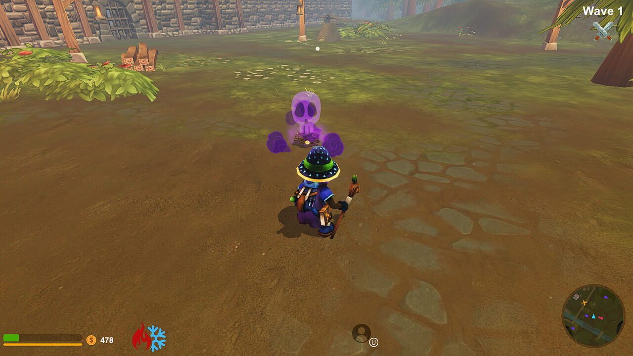 Damn Endless Orcs — Screenshot 2