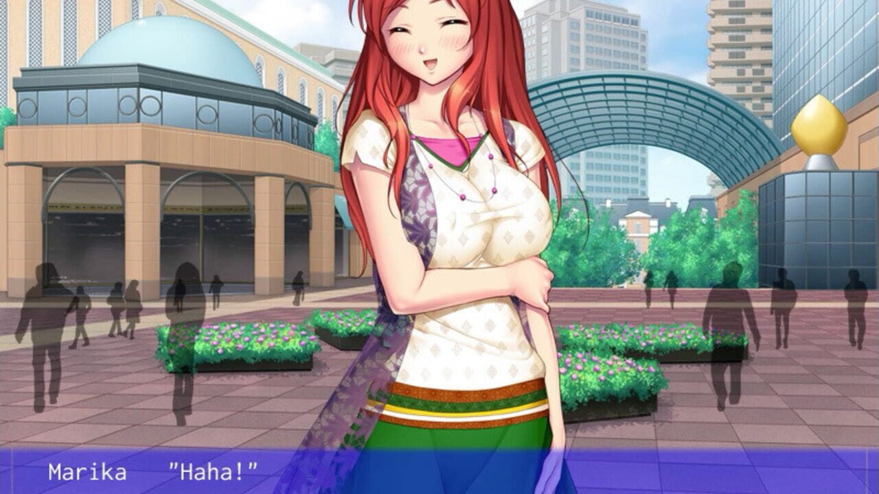 Nakadashi Banzai 4 — Screenshot 2