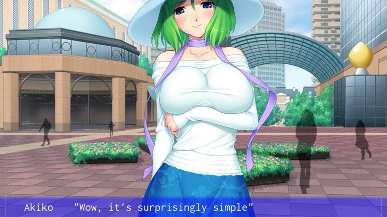 Nakadashi Banzai 4 — Screenshot 4