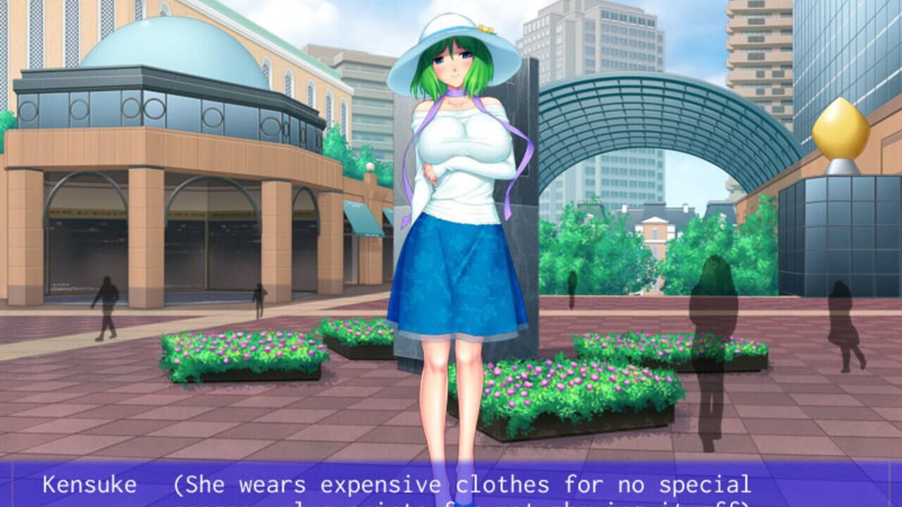 Nakadashi Banzai 4 — Screenshot 3