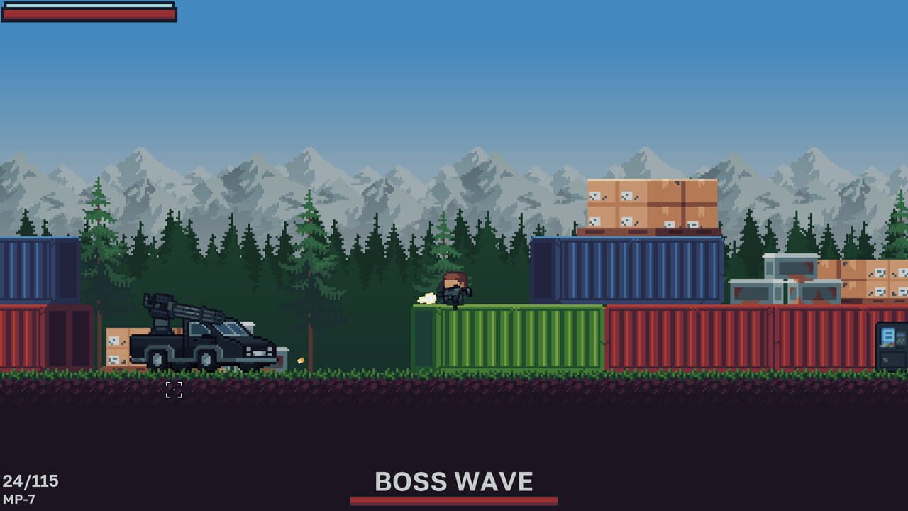 RedEx — Screenshot 3