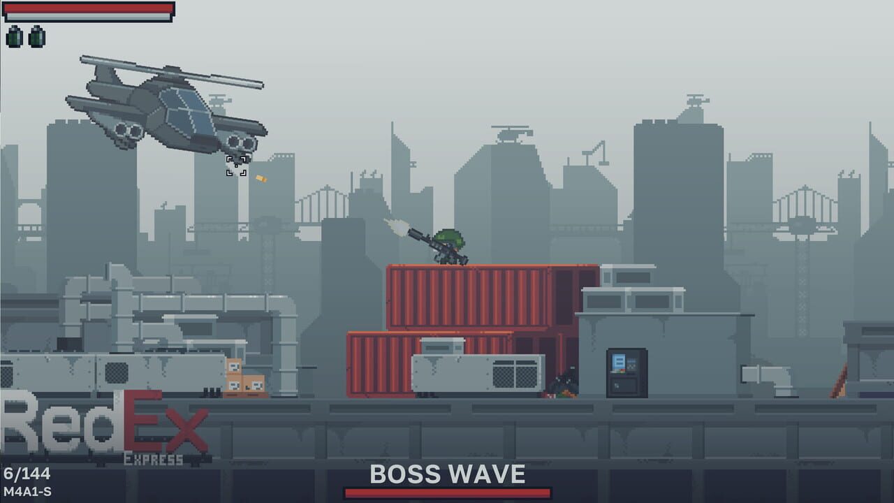RedEx — Screenshot 4
