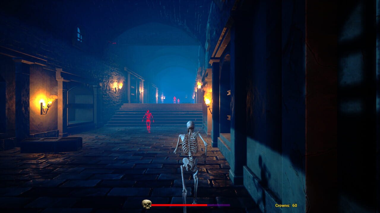 Skeleton King — Screenshot 1