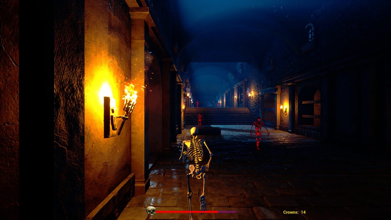 Skeleton King — Screenshot 2
