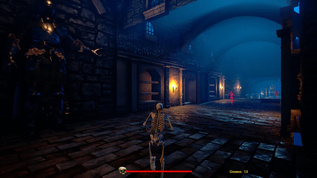 Skeleton King — Screenshot 3
