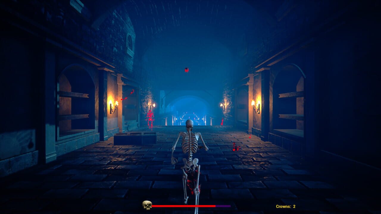 Skeleton King — Screenshot 4