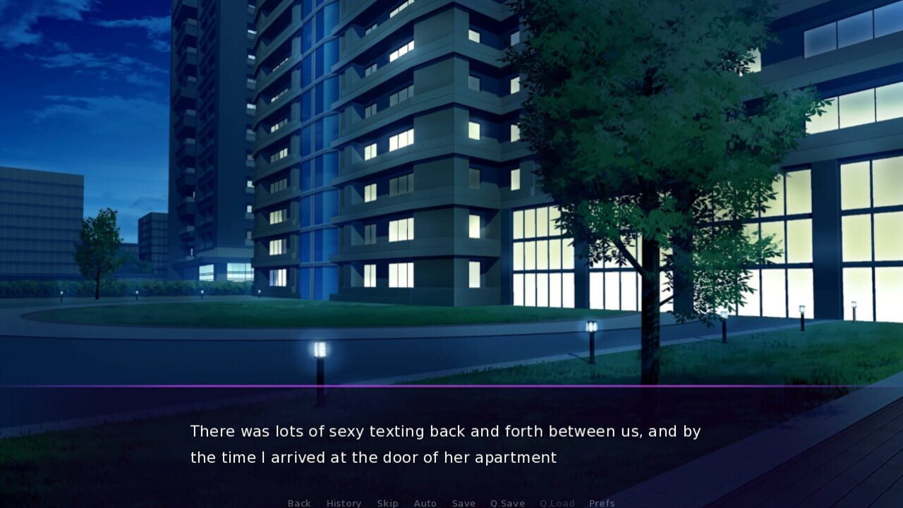 Futanari Vampire Girlfriend — Screenshot 3