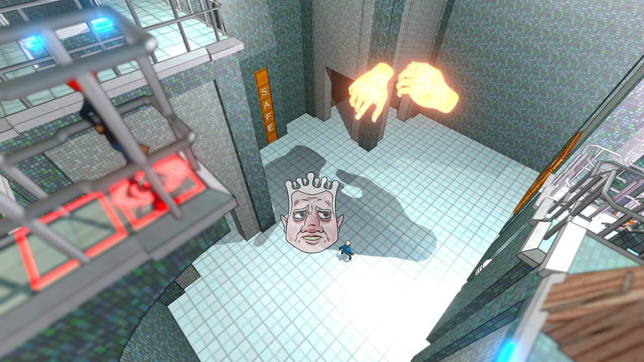 The Godkiller: Chapter 1 Image