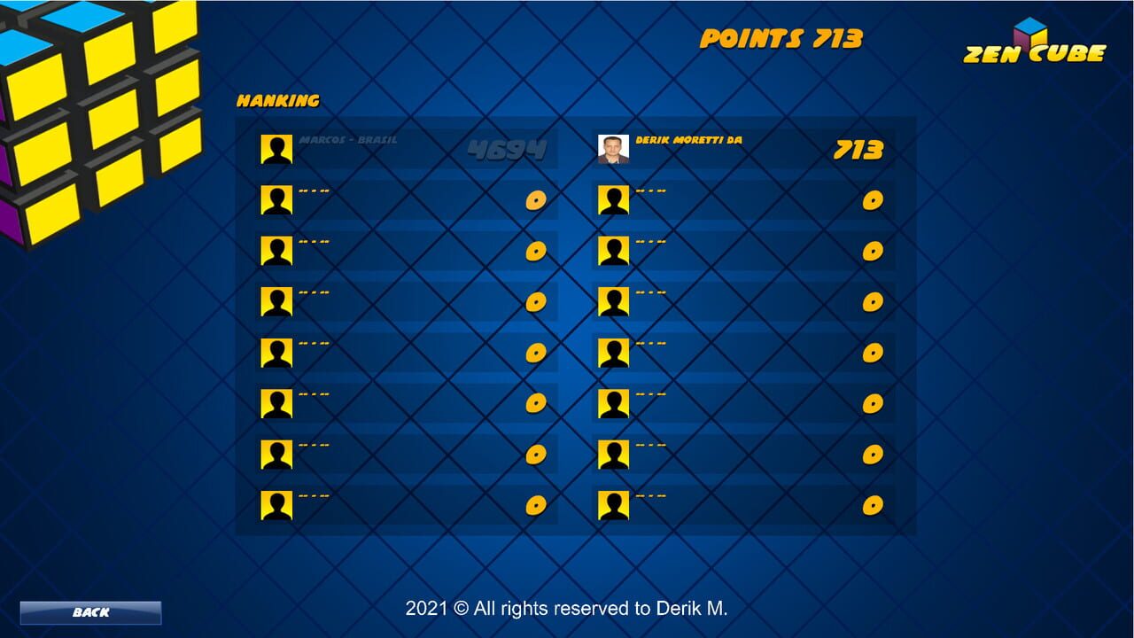 Zen Cube — Screenshot 5
