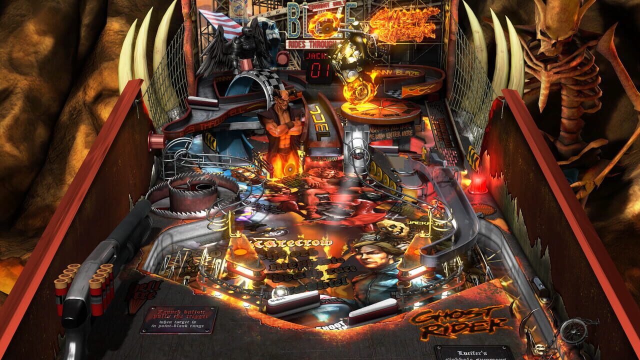 Pinball FX3: Marvel Pinball Vengeance and Virtue Pack Image