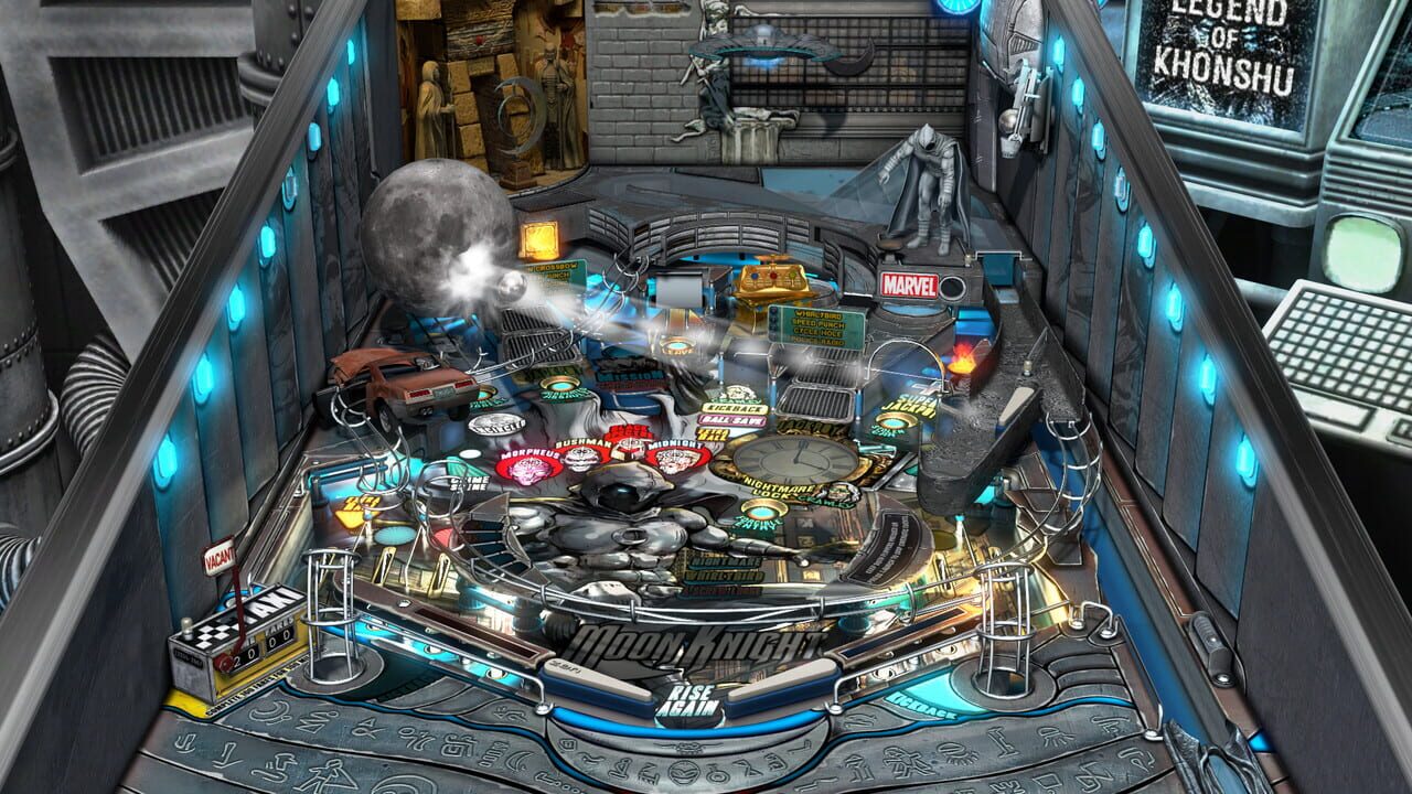 Pinball FX3: Marvel Pinball Vengeance and Virtue Pack Image