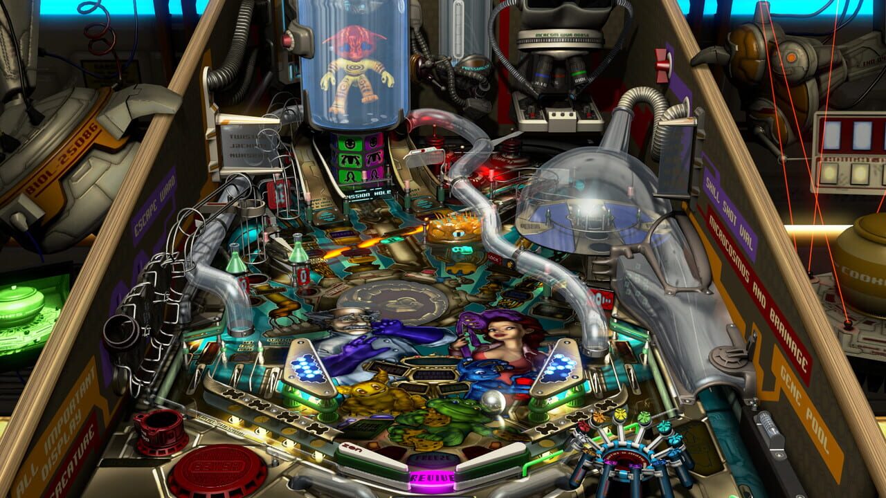 Pinball FX3: Core Collection Image