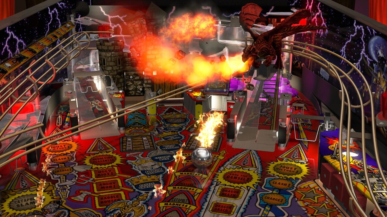 Pinball FX3: Williams Pinball - Volume 1 Image