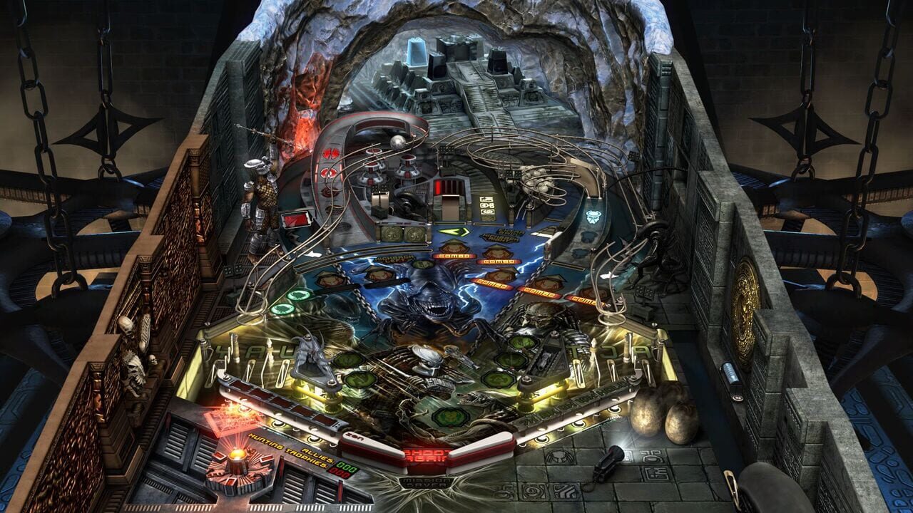 Pinball FX3: Aliens vs Pinball Image