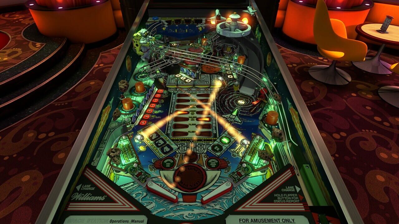 Pinball FX3: Williams Pinball - Volume 6 Image