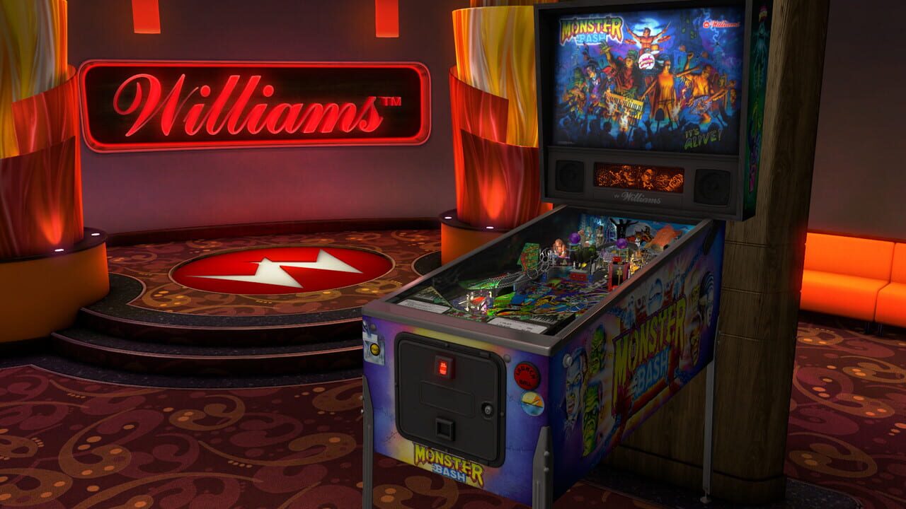 Pinball FX3: Williams Pinball - Universal Monsters Pack Image