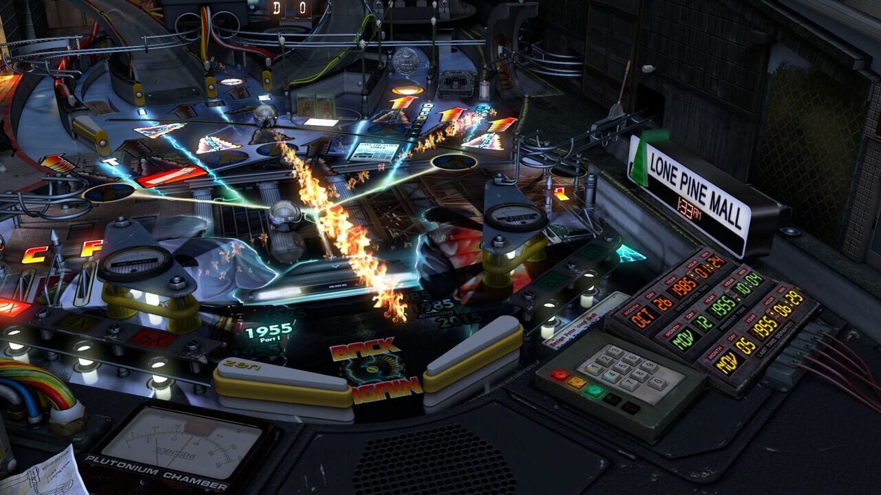 Pinball FX3: Universal Classics Pinball Image