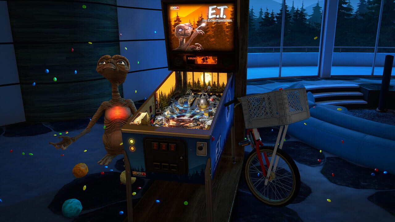 Pinball FX2 VR: Universal Classics Pinball Image