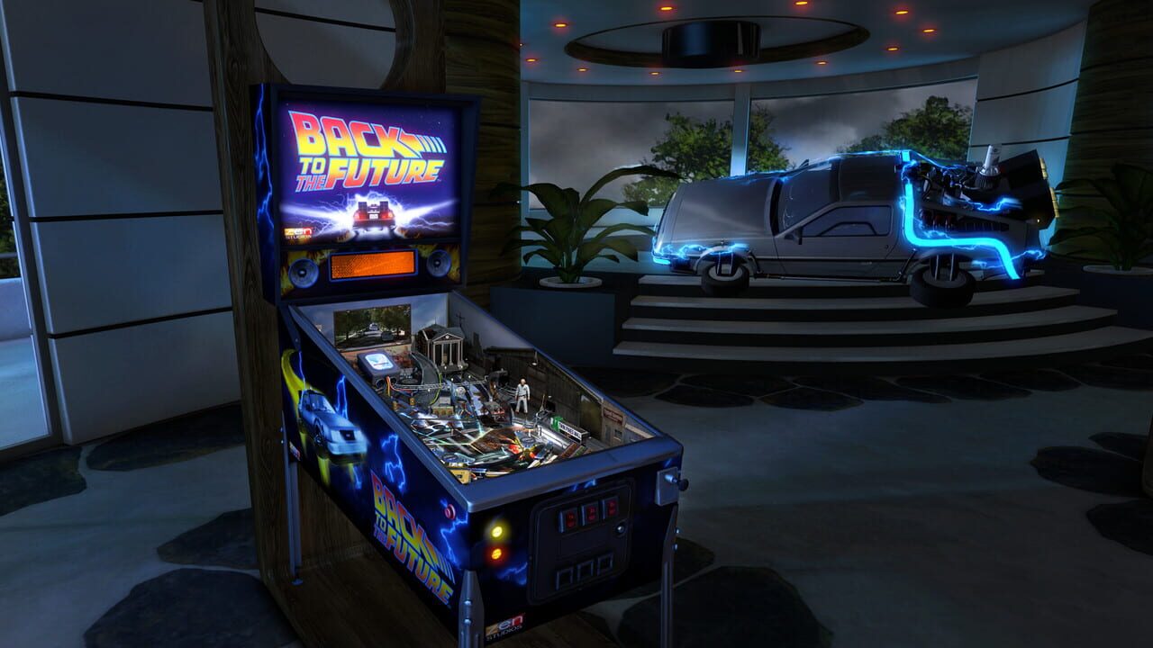 Pinball FX2 VR: Universal Classics Pinball Image