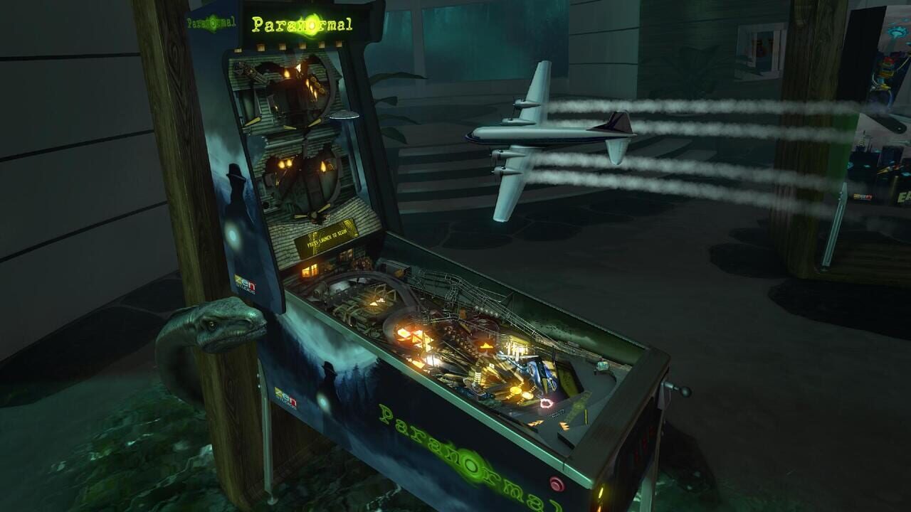 Pinball FX2 VR: Season 1 Pack Image