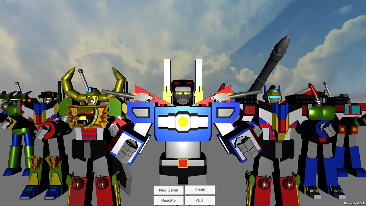 Robot Builder War — Screenshot 1