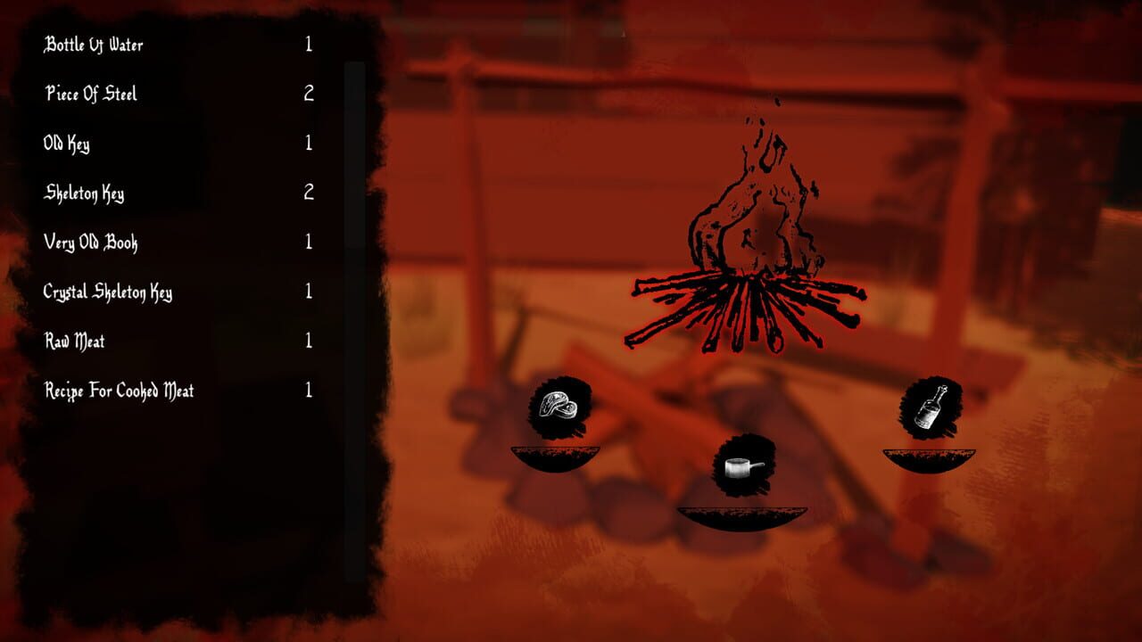 Disturbing Forest: Demon's Path Image