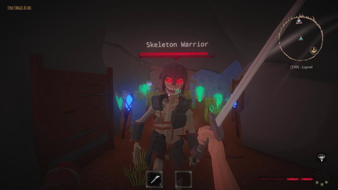 Disturbing Forest: Demon's Path Image