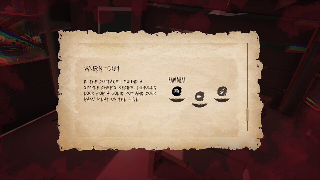 Disturbing Forest: Demon's Path Image