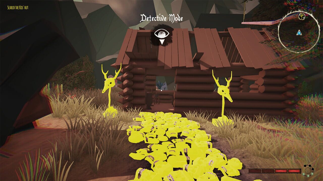 Disturbing Forest: Demon's Path Image