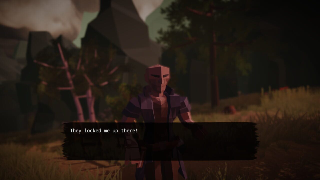Disturbing Forest: Demon's Path Image