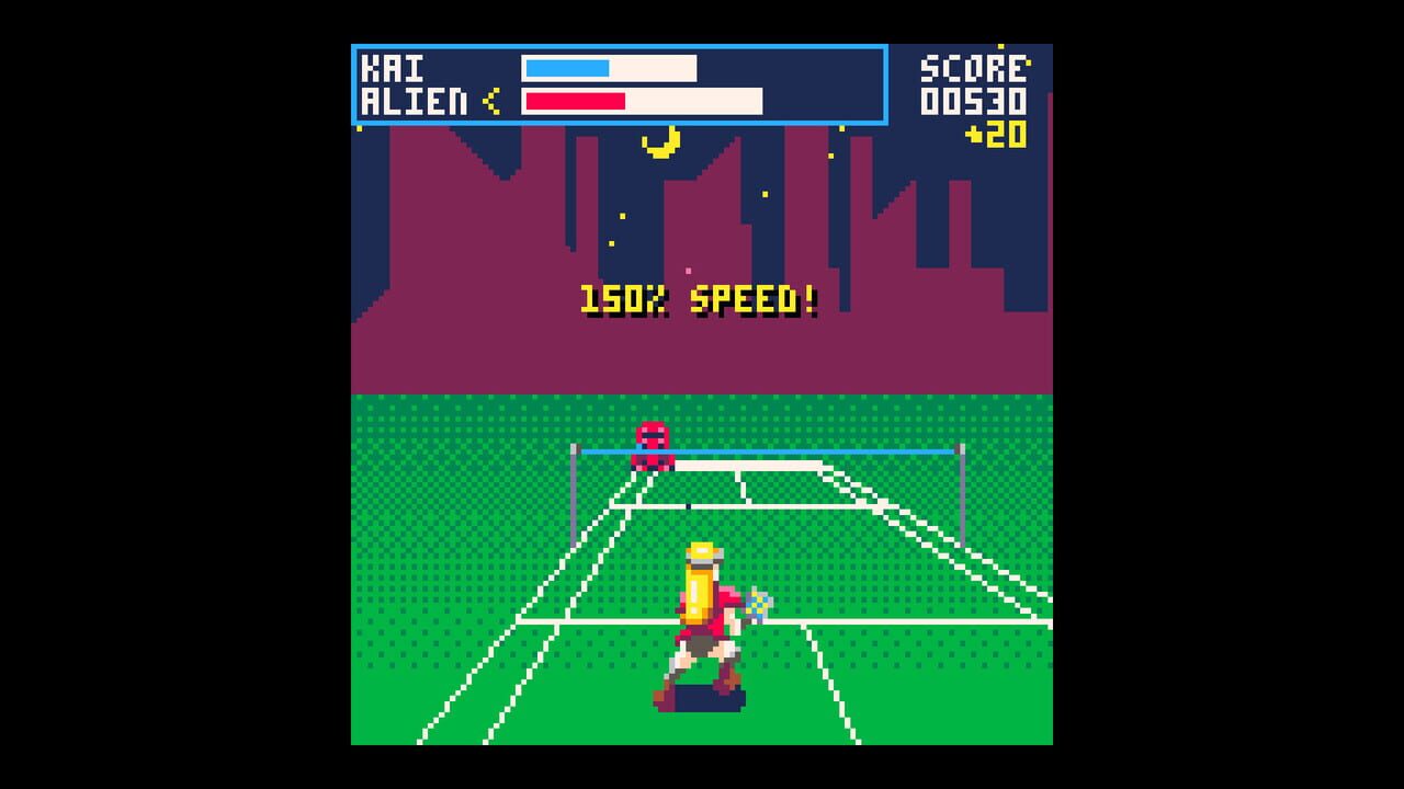 Cyber Badminton 2020 Image