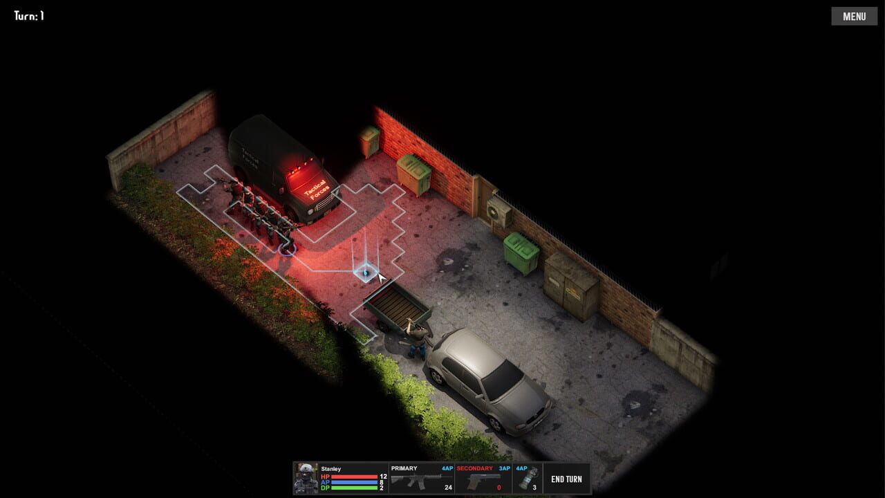 Tactical Combat Department Image