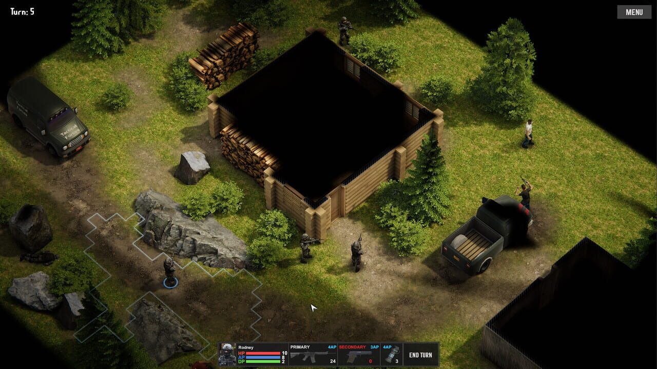 Tactical Combat Department Image