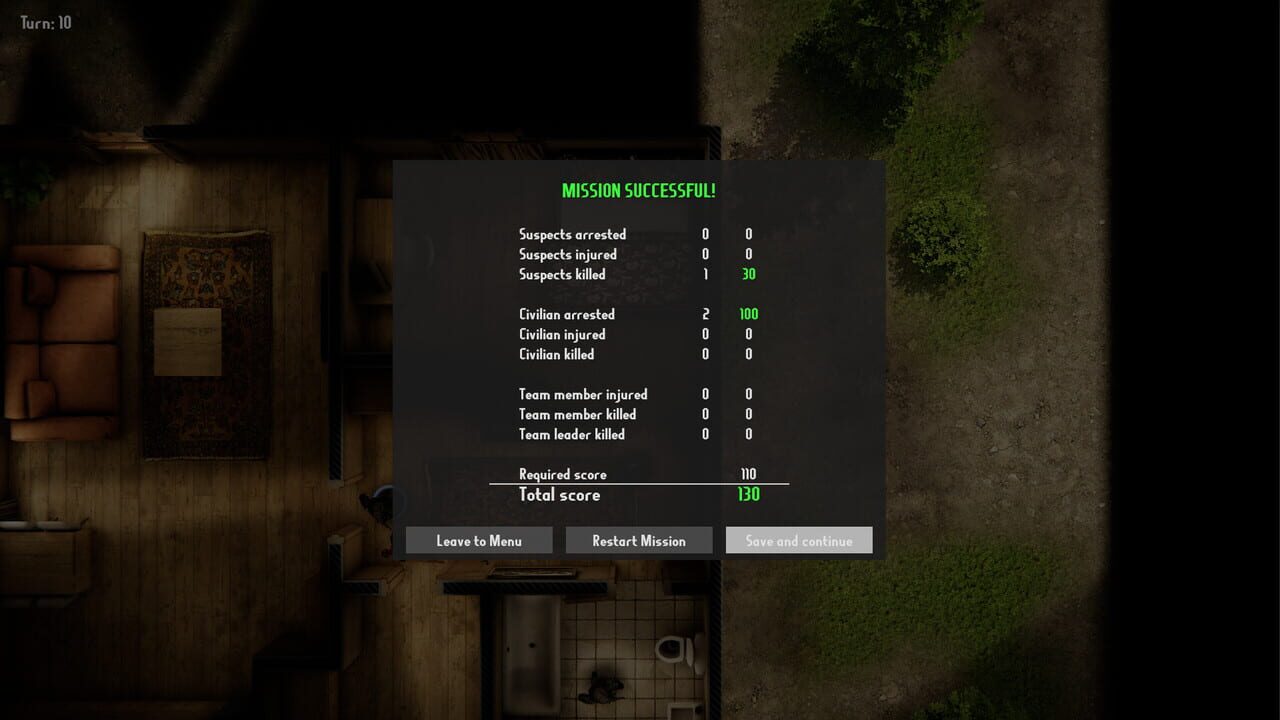 Tactical Combat Department Image