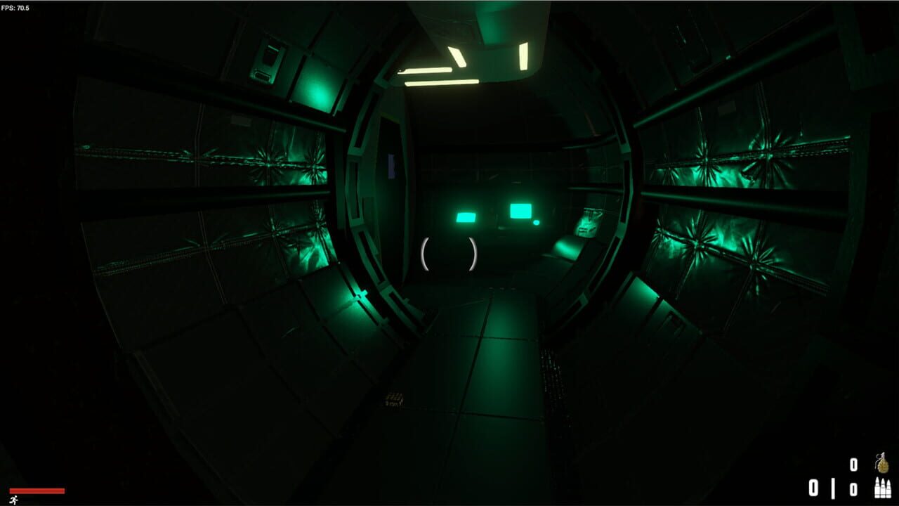 Infected spaceship generator — Screenshot 2