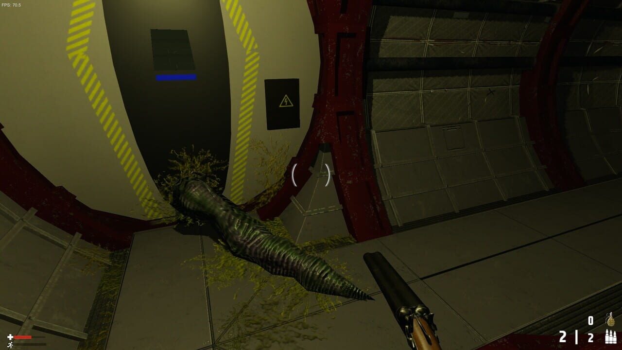 Infected spaceship generator — Screenshot 3