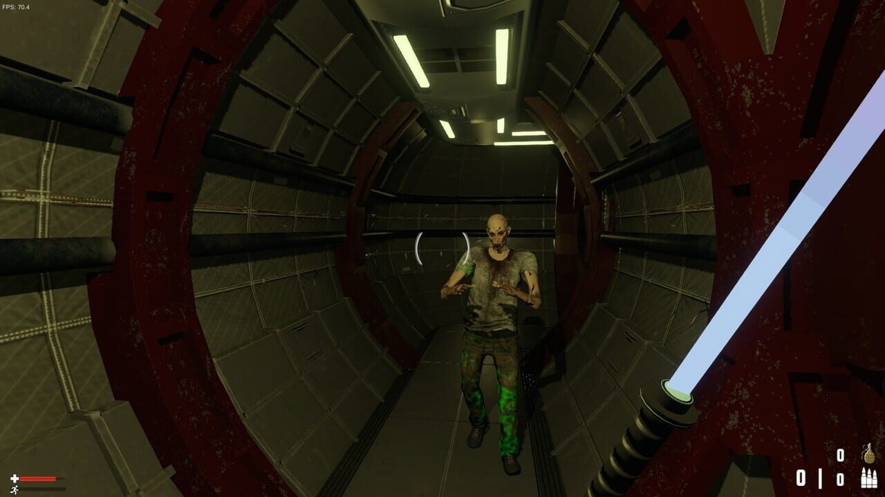 Infected spaceship generator — Screenshot 4