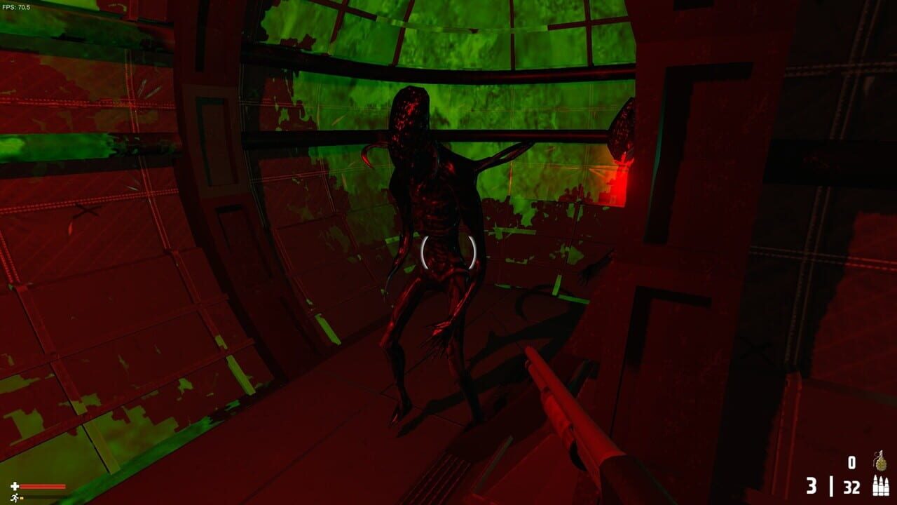 Infected spaceship generator — Screenshot 5