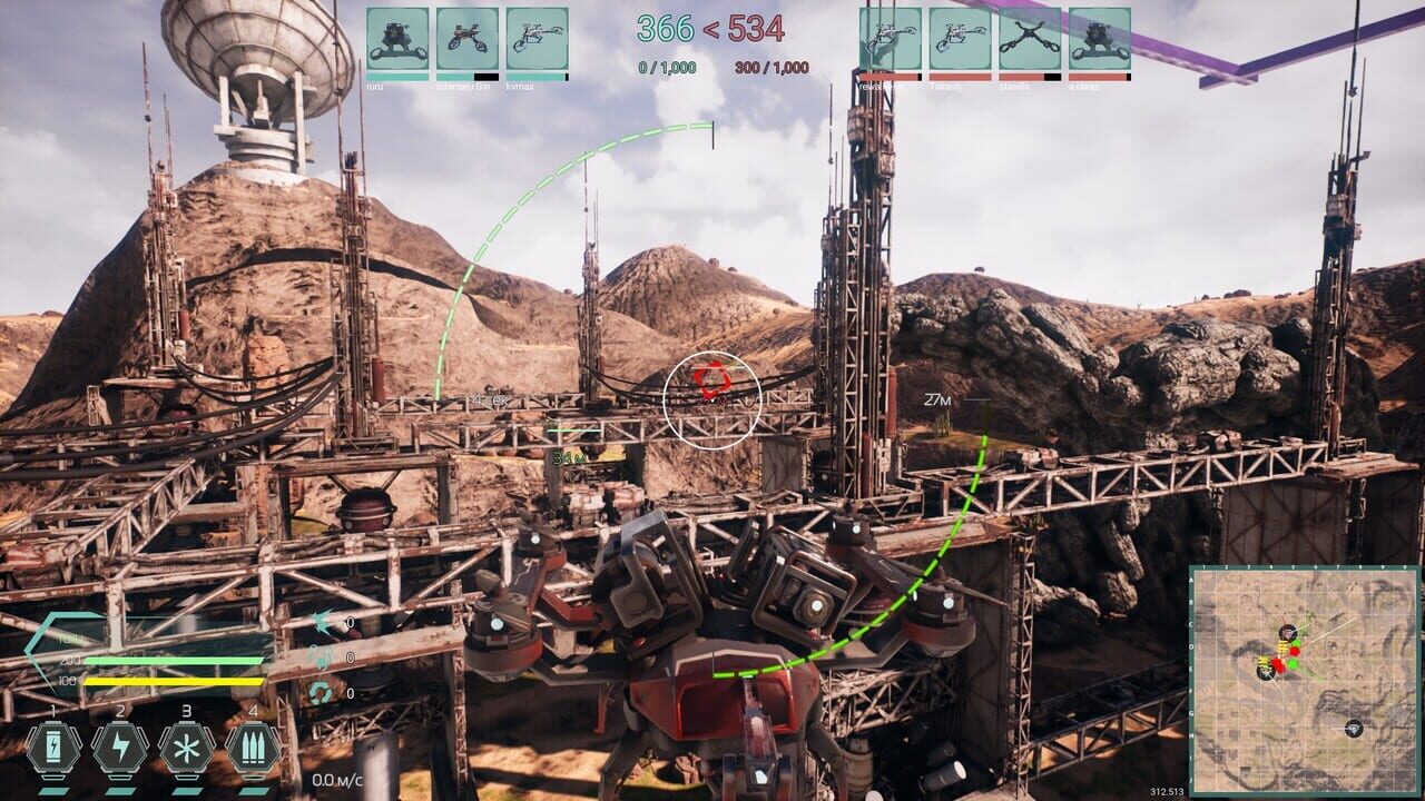 Drone Zone — Screenshot 3