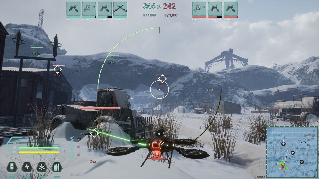 Drone Zone — Screenshot 5