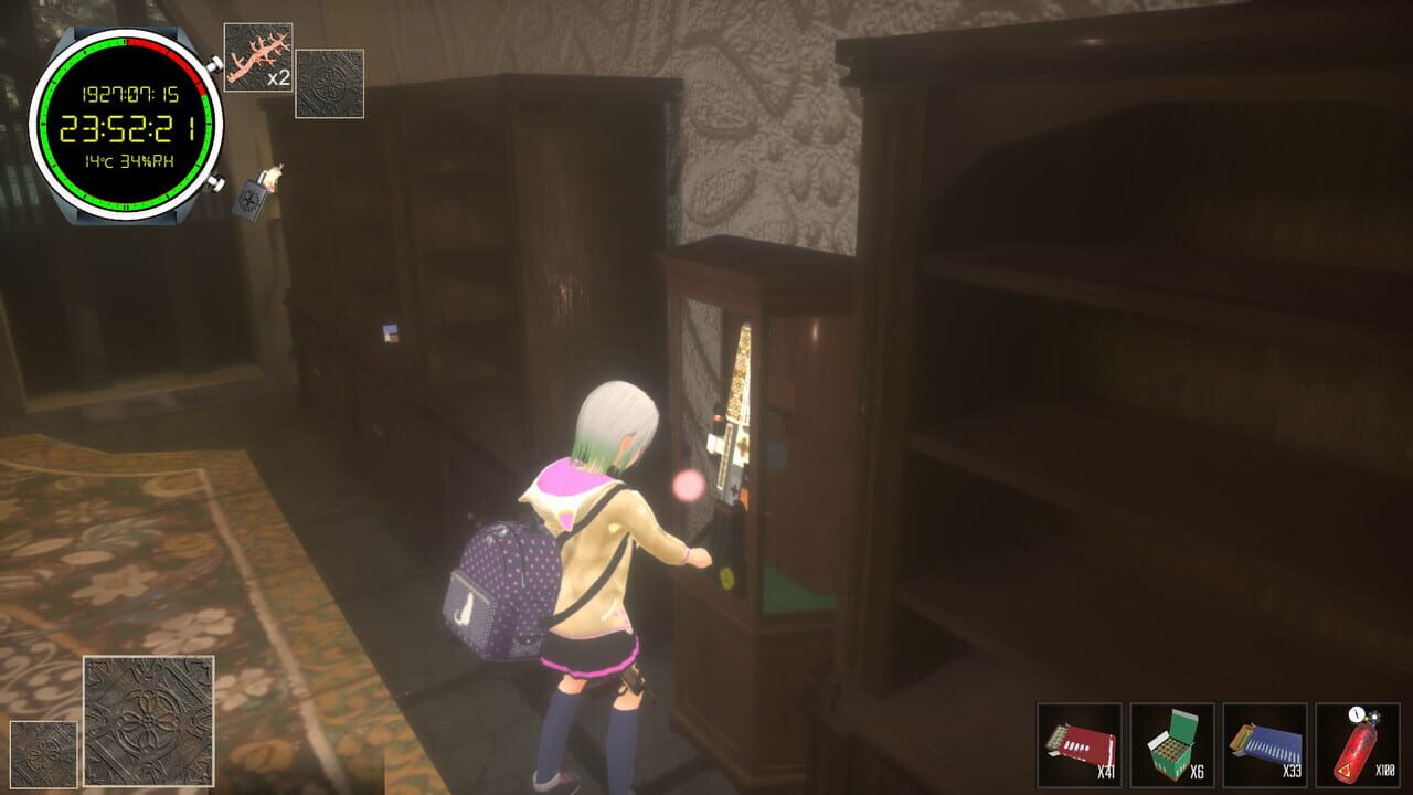 600Seconds: The Deep Church — Screenshot 3