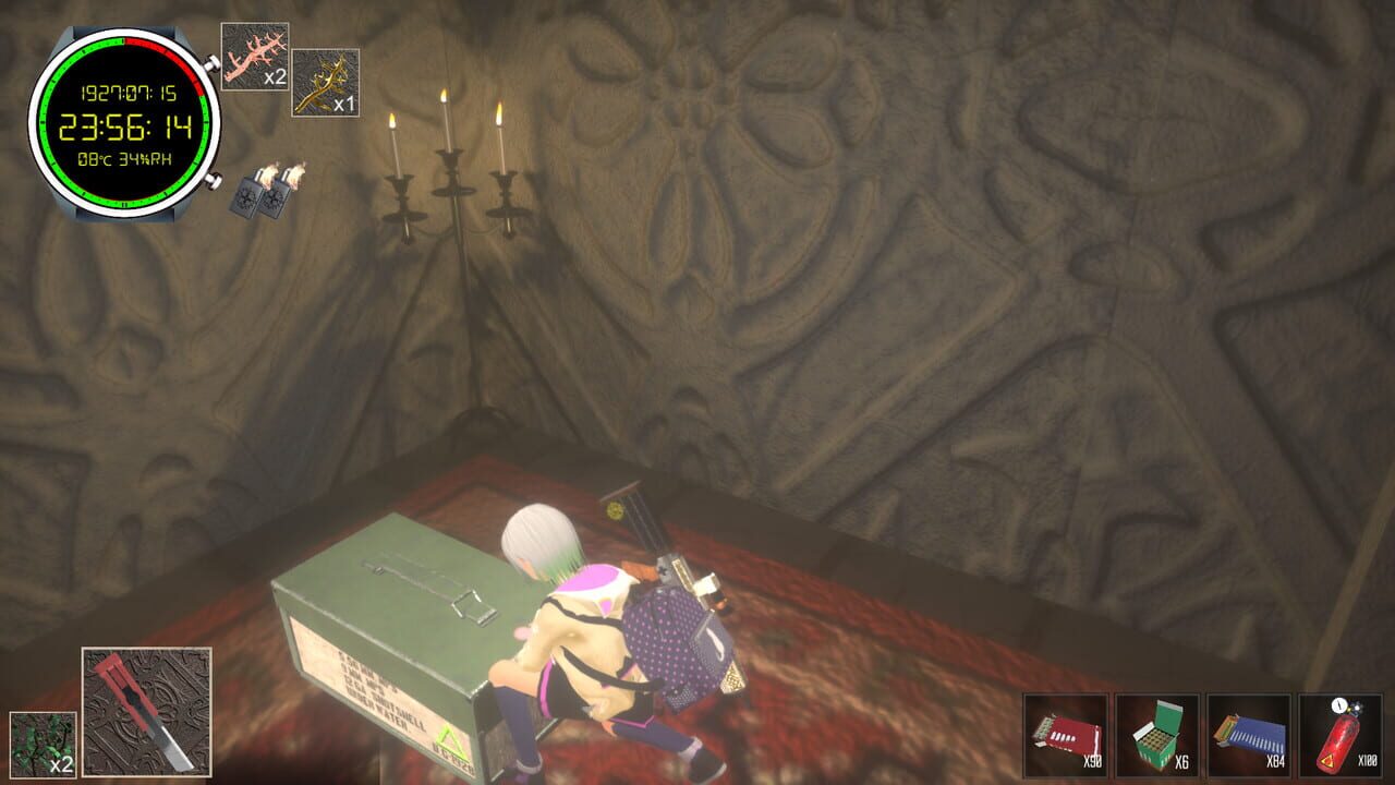 600Seconds: The Deep Church — Screenshot 4
